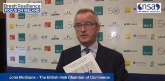 Brexit Resilience